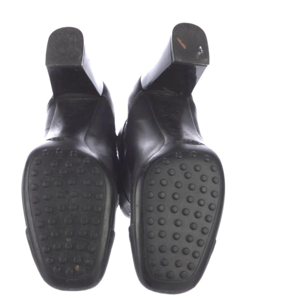 TOD'S Leather Chelsea Boots Size: 6.5 | IT 36.5 - Picture 5 of 6